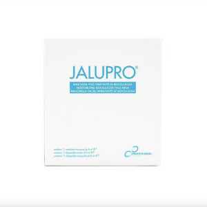 Jalupro®  Moisturizing Biocellulose Face Masks (11x8ml)